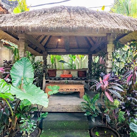Villa Mangga Ubud Exteriör bild