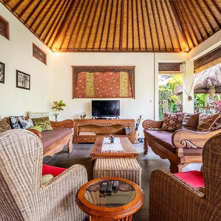 Villa Mangga Ubud Exteriör bild