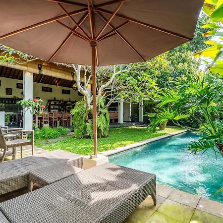Villa Mangga Ubud Exteriör bild