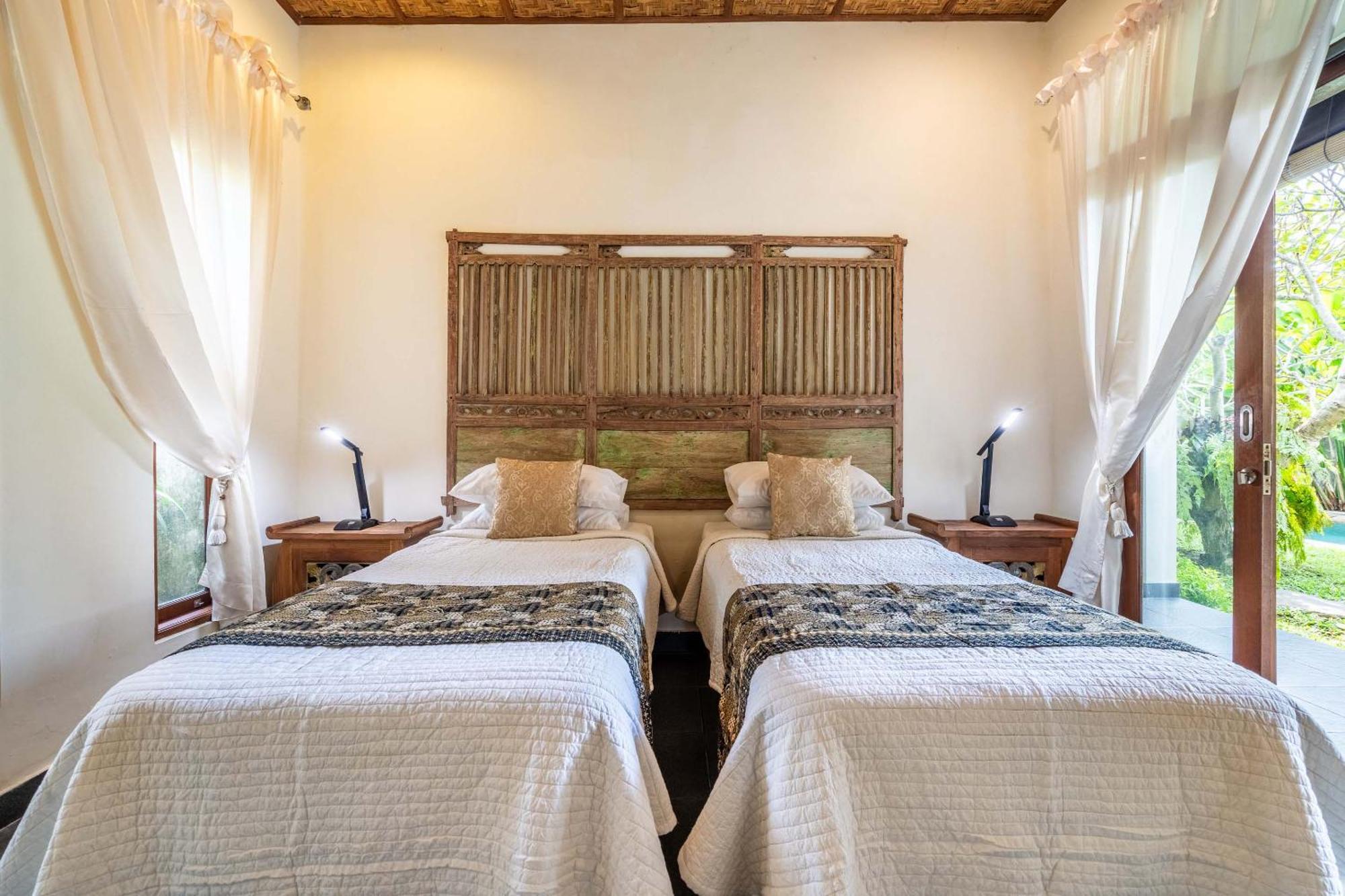 Villa Mangga Ubud Exteriör bild