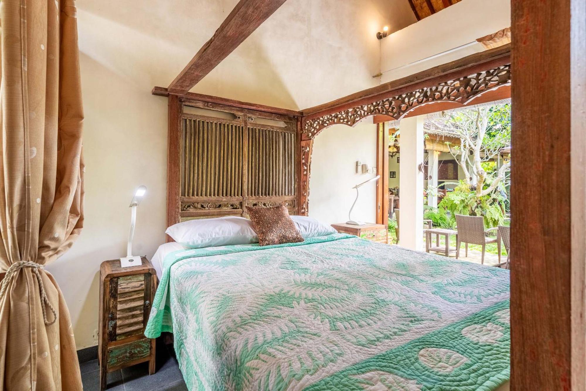Villa Mangga Ubud Exteriör bild