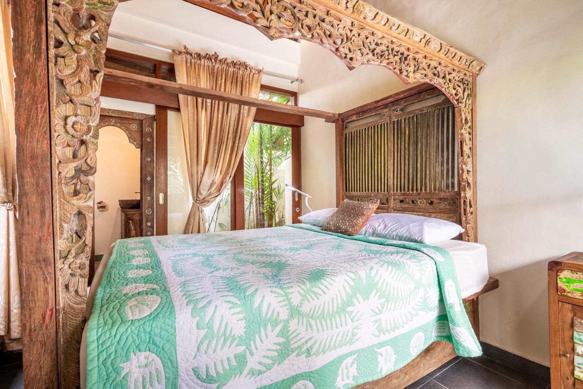Villa Mangga Ubud Exteriör bild