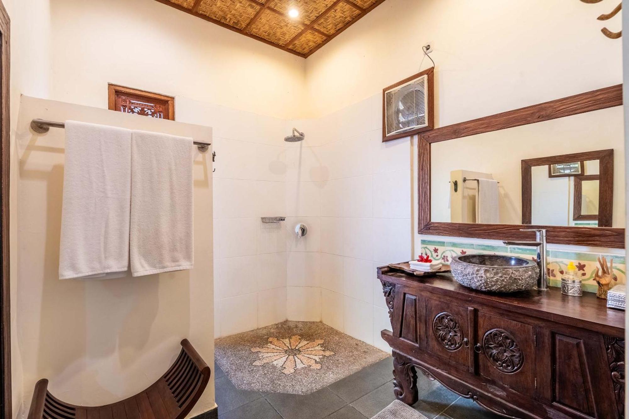 Villa Mangga Ubud Exteriör bild